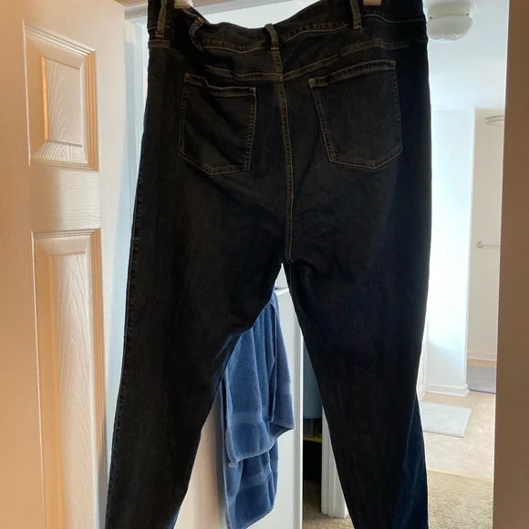 Size 24 Torrid Jeggings - Picture 6 of 6